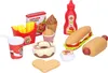 Fastfood-set Productafbeelding-voorbeeld 1