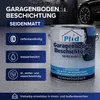 Plid Garagenbodenbeschichtung 2,5L Silbergrau – für ca. Produktbild-Vorschau 2