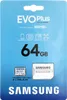 Samsung Micro SD Card EVO Plus 64GB Anteprima dell’immagine prodotto 2