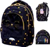 Zaino scuola Fluffy Kitty Nero AstraBag Astra Anteprima dell’immagine prodotto 1