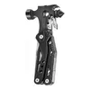 16 v 1 multifunkční nástroj Multitool černý kompaktní 3CR13 Náhled obrázku produktu 1