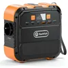 A101 Mini tragbare Powerstation - Solargenerator/Powerbank Produktbild-Vorschau 1