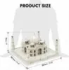 CubicFun Cubic Fun 3d puzzle NG Taj Mahal Anteprima dell’immagine prodotto 6