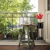 Relaxdays Blumentopf Ständer, Blumenständer inklusive Topf, Produktbild-Vorschau 5