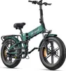 ENGWE E Bike Klapprad Hochleistungs-Elektrofahrrad, Urban Produktbild-Vorschau 1