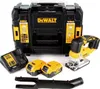 Akumulatorowa wyrzynarka wahadłowa DeWalt DCS 334 P2 18V Podgląd zdjęcia produktu 2