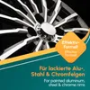 INOX® Felgenreiniger Konzentrat 2x5 L - Spezial Felgen Produktbild-Vorschau 4
