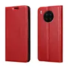 Cadorabo Hülle für Honor 50 LITE Schutz Hülle in Rot Produktbild-Vorschau 8