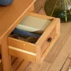 TV-Lowboard KENT, schöner Fernsehschrank aus Kiefer massiv Produktbild-Vorschau 6