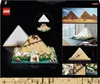 LEGO 21058 Architecture Cheops-Pyramide Bausatz zum Basteln Produktbild-Vorschau 14