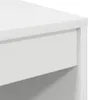 Biurko Biały 70 x 50 x 76 cm Podgląd zdjęcia produktu 8