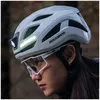 Rockbros ZK-077 Fahrradhelm mit integrierter Produktbild-Vorschau 6