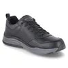 Skechers Benago - Hombre - Schwarz / Grau Leder Größe: 47.5 Produktbild-Vorschau 12