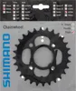 SHIMANO Kettenblatt FC-M361 | 32 Zähne Schwarz Produktbild-Vorschau 7