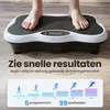 Extralink Moonwalk SpinMove Wit Trilplaat Fitness, 200 W Productafbeelding-voorbeeld 3