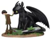 Dragons D-Stage PVC Diorama Ohnezahn & Hicks 15 cm Náhľad obrázku produktu 5
