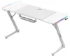 Tavolo da gioco Huzaro Hero 3.3 LED RGB bianco + Anteprima dell’immagine prodotto 2