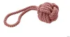 Hunter Inari, Hund, Seil, Rose, Baumwolle, Kauend, 6 cm Produktbild-Vorschau 11