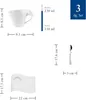 Villeroy & Boch - Newwave Caffè Cappuccino Tassen Set, Produktbild-Vorschau 3