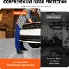 VEVOR garážové podlahové kování, 305 x 305 x 13,4 mm, sada Náhled obrázku produktu 5