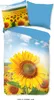 Duvet cover Good Morning 135x200 + 1* 80x80 cm - sunflowers Produktbild-Vorschau 1