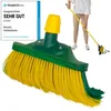 Novaliv miotła pazurkowa 40 cm zakrzywione włosie miotła Podgląd zdjęcia produktu 4