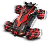 Gear2Play X-Rover 6-Wheel Stuntcar Voir les images du produit 2