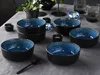 CreaTable, 21553, Nordic Fjord Blue, Müslischalen 6-tlg, Produktbild-Vorschau 3