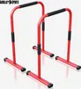 GORILLA SPORTS® Dip Barren - 2er Set, 68 x 45 x 94 cm, bis Produktbild-Vorschau 4