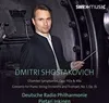 Inkinen/Meerovitch/Nakariakov/Deutsche Radio Phil.: Produktbild-Vorschau 1