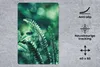 MuchoWow® Mauspad Mousepad Viele verschiedene botanische Produktbild-Vorschau 2