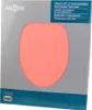 Allstar WC-Sitz Thermoplast Cetona Lachs Fix Clip Produktbild-Vorschau 3