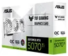 ASUS TUF Gaming TUF-RTX5070TI-O16G-WHITE-GAMING, GeForce Náhľad obrázku produktu 4