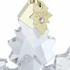 Swarovski ANNUAL EDITION ORNAMENT Star Poinsettia 2024 Náhled obrázku produktu 2