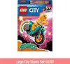 LEGO 60310 City Stuntz Maskottchen-Stuntbike mit Produktbild-Vorschau 23