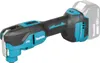 Makita DTM53Z Akku-Multifunktionswerkzeug Produktbild-Vorschau 6