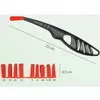 Kit de spatules en silicone et lisseurs de joints – Outil Voir les images du produit 11