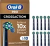 Oral-B Pro CrossAction Bürstenkopf 10 Stück Zahnbürste Produktbild-Vorschau 16