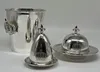 Pompöös by Casa Padrino Luxus Barock Eierbecher mit Deckel Produktbild-Vorschau 7