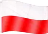 Flaga Polski - 120 cm x 80 cm Podgląd zdjęcia produktu 1