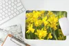 MuchoWow® Mauspad Mousepad Blume - Narzissen - Gelb 27x18 Produktbild-Vorschau 4