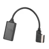 Bluetooth 5,0 AUX Music Interface Adapter Audio Cable Voir les images du produit 3
