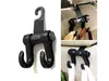 Autositz-Kopfstützenhaken 11 cm 1 Stück Schwarz Produktbild-Vorschau 4