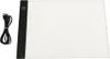 LED Light Pad A4 Table lumineuse Plaque lumineuse Portable Voir les images du produit 5