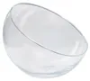 Bela Arte Kugelvase schrage Schale - transparentes Glas - Produktbild-Vorschau 1