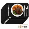 Platzset 8er Set Tischset Platzmatte Platzdecke Tischmatte Produktbild-Vorschau 1