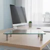 Monitorständer Glas 70 cm TV?Erhöhung Sicherheitsglas mit Produktbild-Vorschau 1