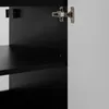 RODAN - Koupelnová Skříňka - 60 CM - Černá Matná - MDF - Náhled obrázku produktu 9