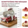 CEEM UC 195 Allesschneider Produktbild-Vorschau 2
