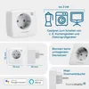 Homematic IP Schalt-Mess-Steckdose 157337A0 Produktbild-Vorschau 16